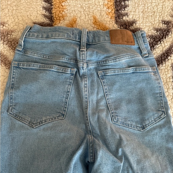 Madewell Perfect Vintage Jean - Picture 6 of 6